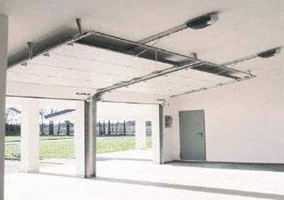 CỬA CUỐN TRƯỢT TRẦN AUSTLIFT