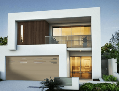 cửa cuốn xuyên sáng AUSTDOOR