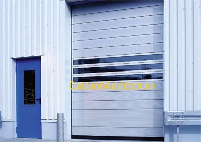 CỬA CUỐN TỐC ĐỘ CAO