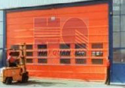 Cửa cuốn siêu trường HD- SERIES